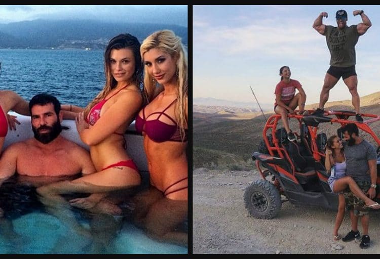 Dan Bilzerian Blowjob