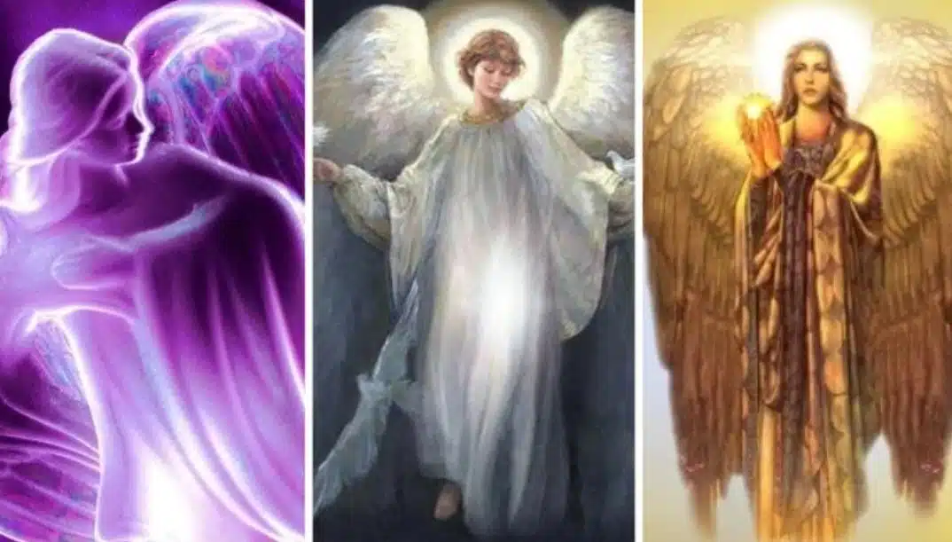 Избери си един ангел и разбери както те очаква в близко бъдеще 1