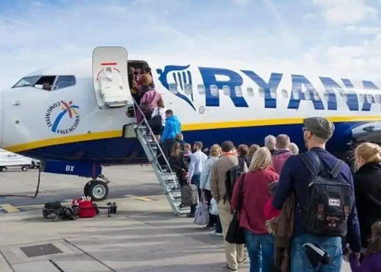 Ryanair подготвя важно нововъведение, което не всички пътници ще харесат